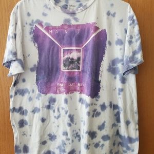Fall Out Boy unisex adult XL t-shirt